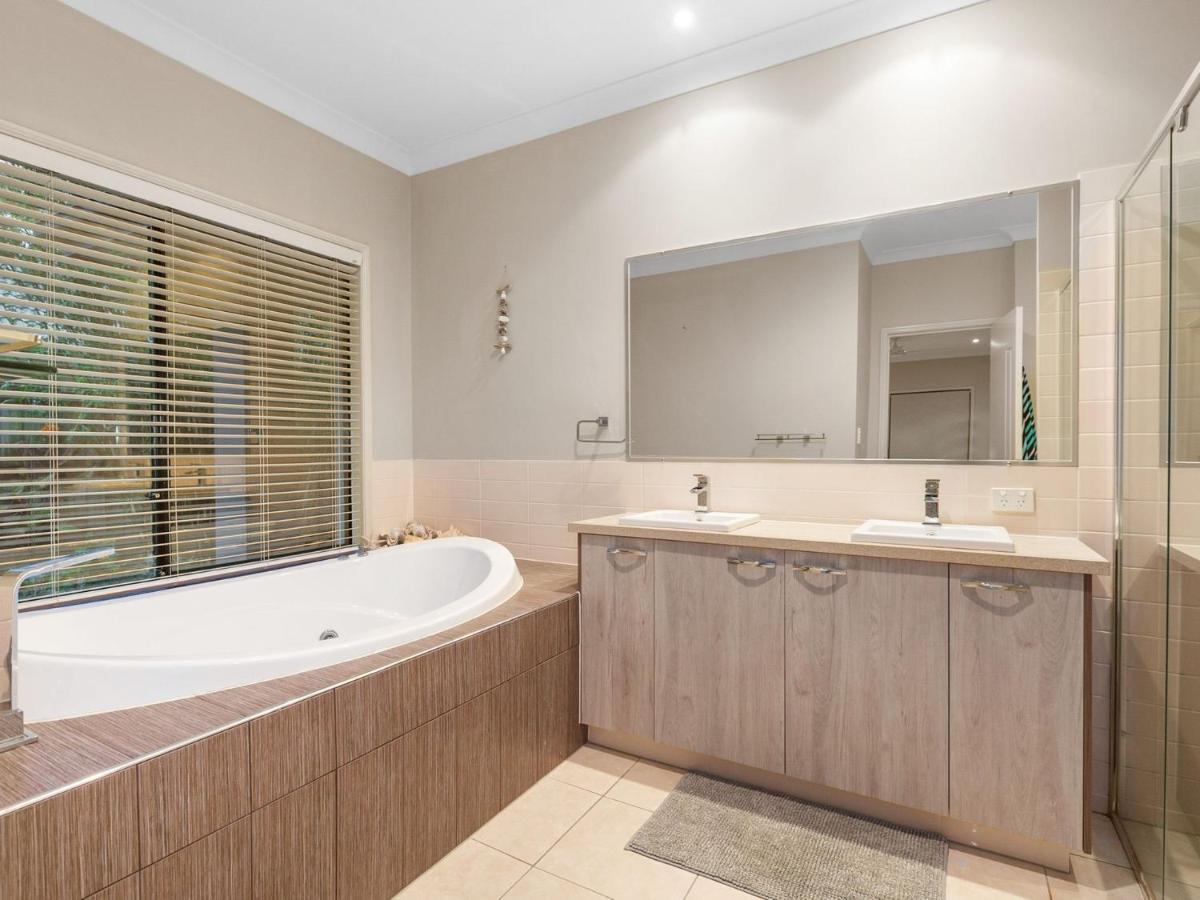 Black Rock Beach House With Pool Pottsville Buitenkant foto