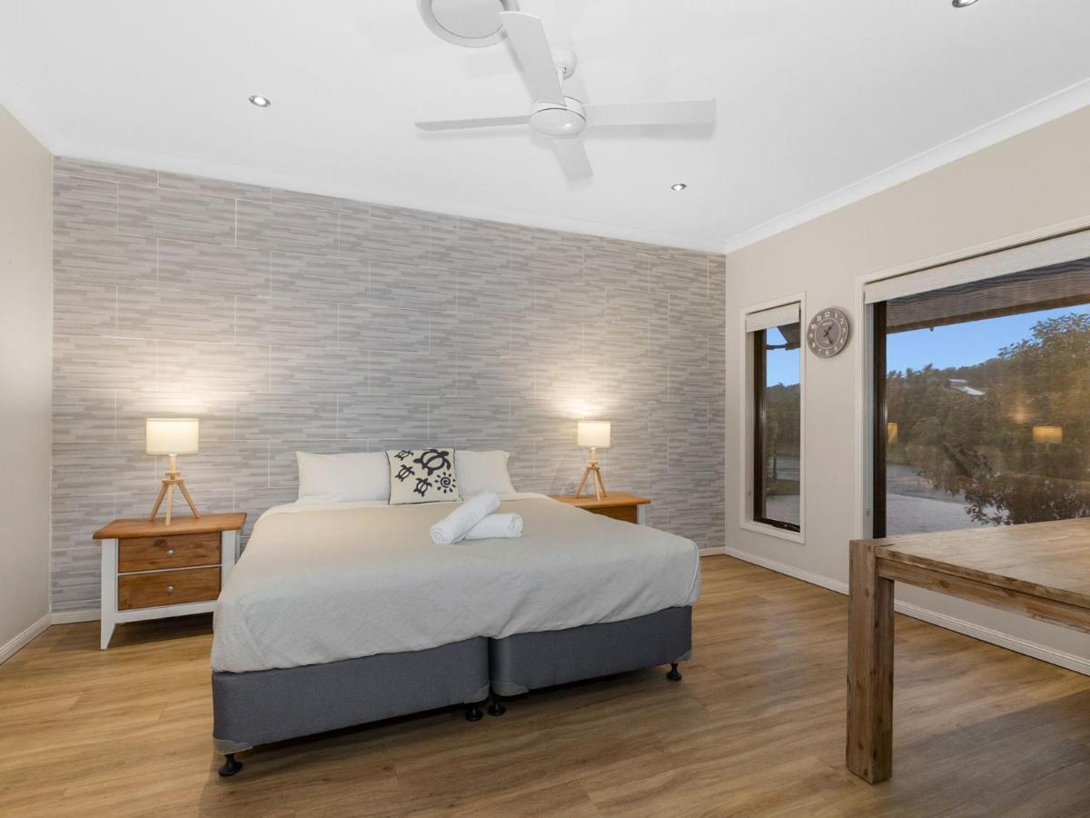 Black Rock Beach House With Pool Pottsville Buitenkant foto