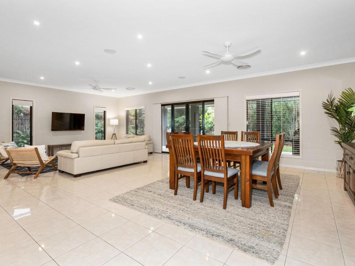 Black Rock Beach House With Pool Pottsville Buitenkant foto