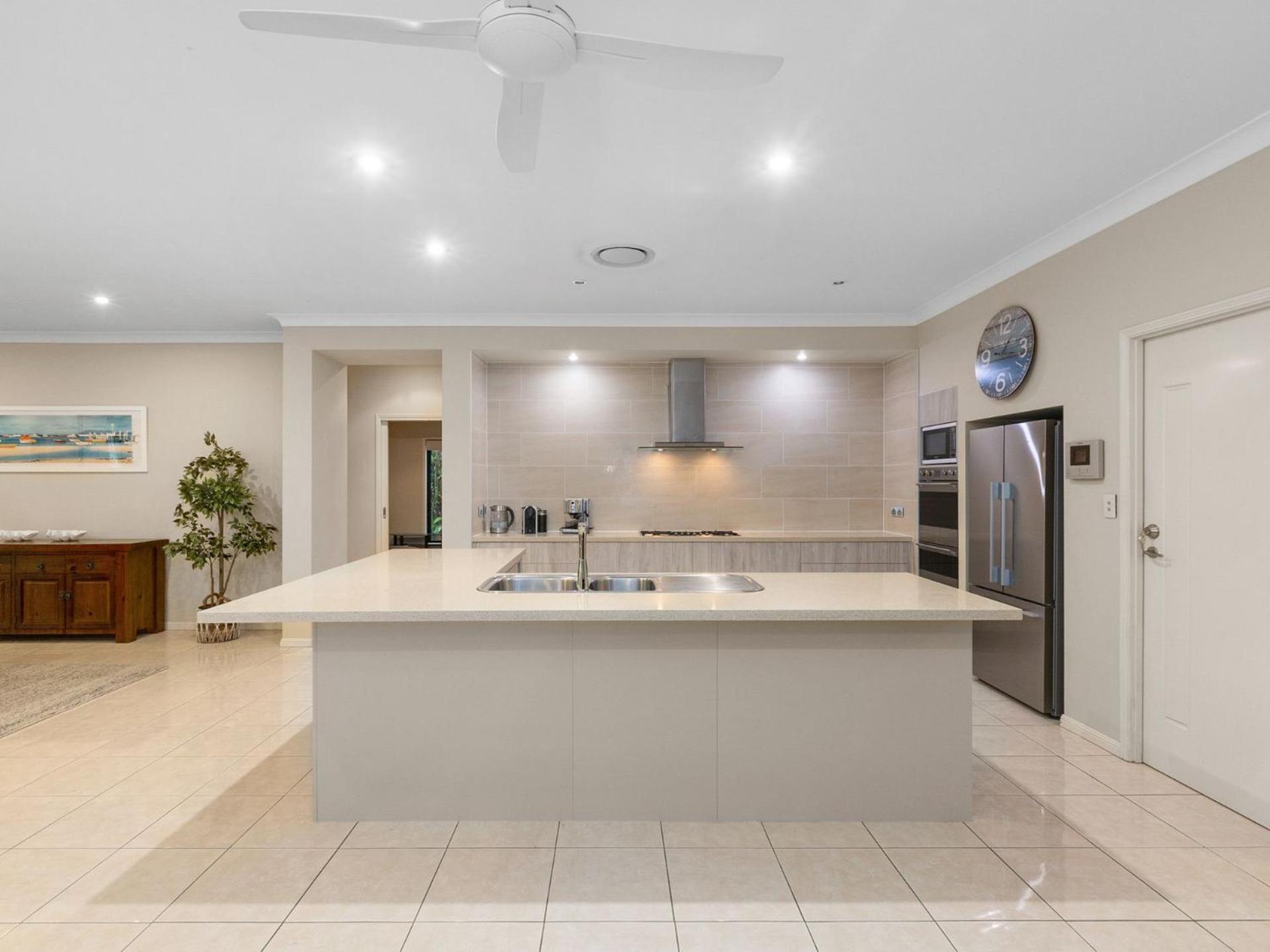 Black Rock Beach House With Pool Pottsville Buitenkant foto