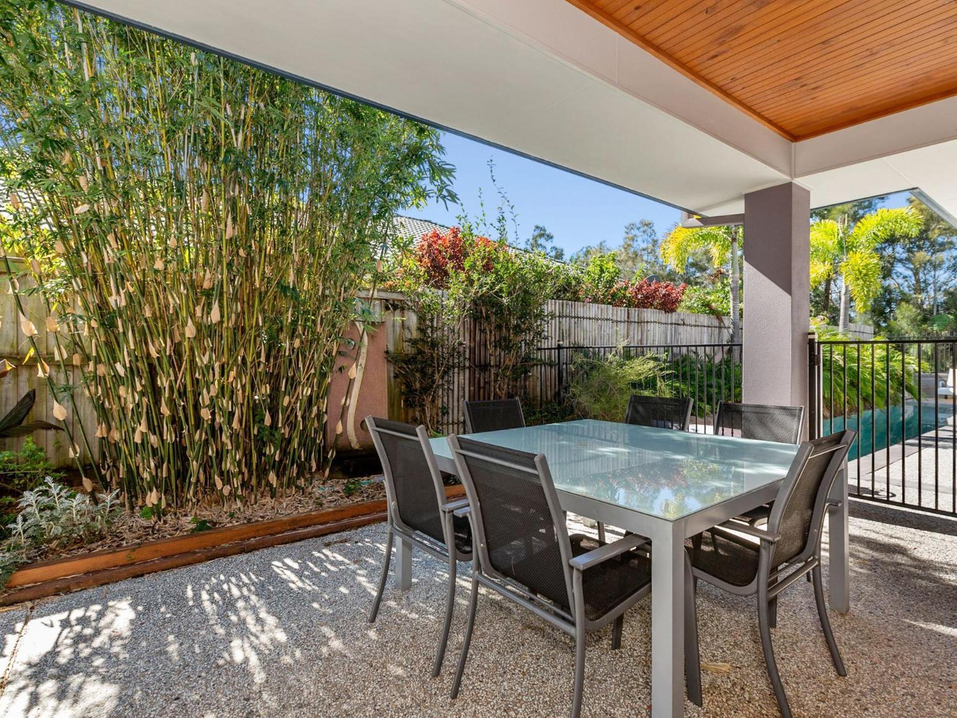 Black Rock Beach House With Pool Pottsville Buitenkant foto